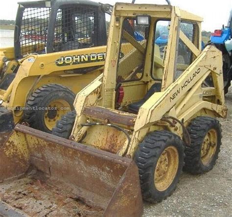 new holland skid steer model l325|new holland l325 for sale.